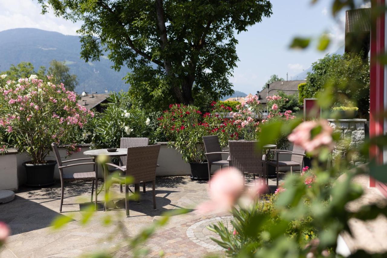 Garni Juval Hotel Tirolo Ngoại thất bức ảnh