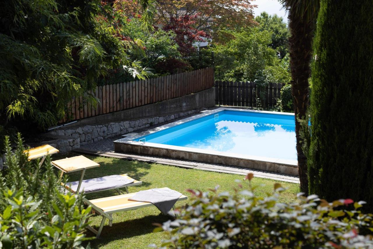 Garni Juval Hotel Tirolo Ngoại thất bức ảnh