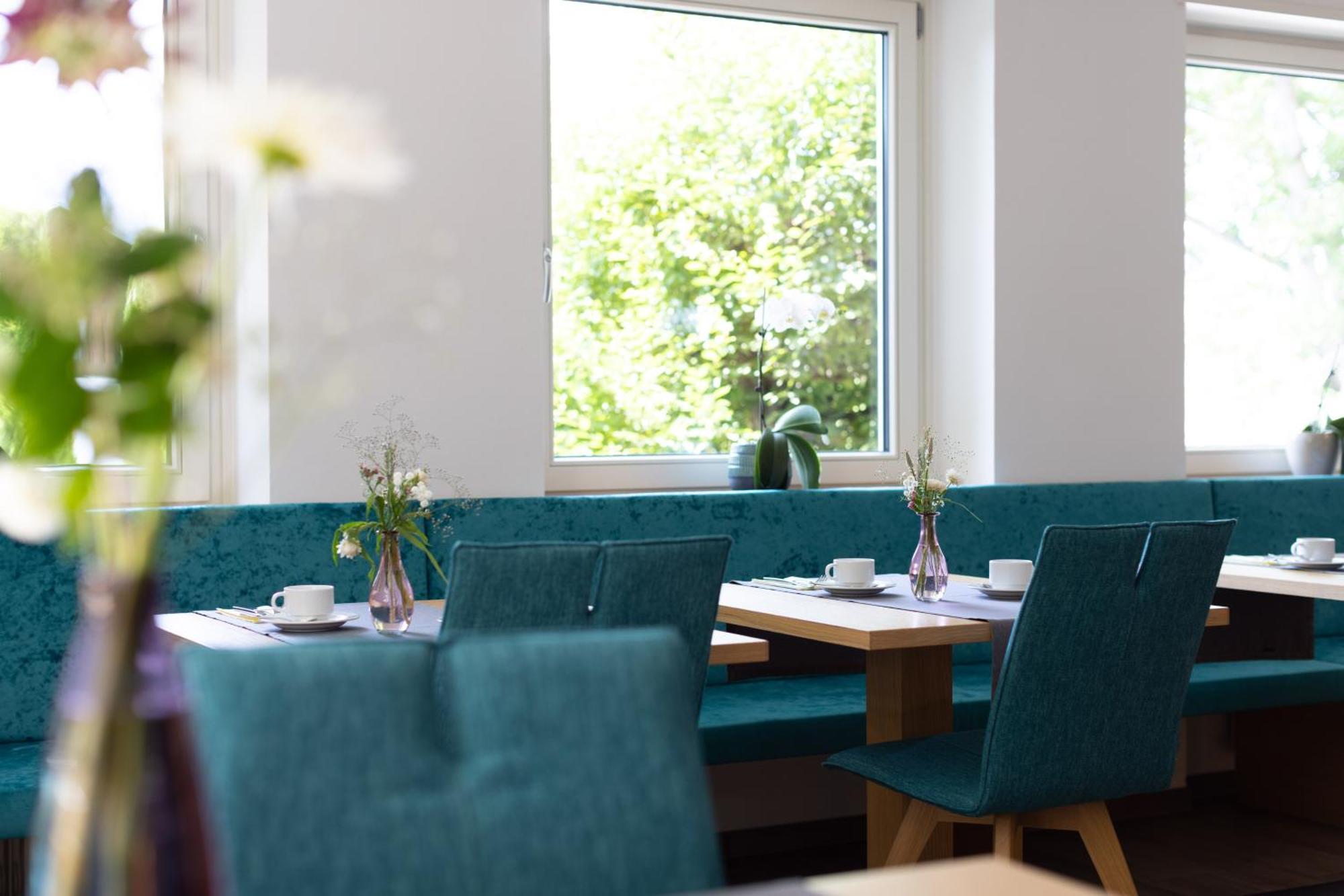 Garni Juval Hotel Tirolo Ngoại thất bức ảnh