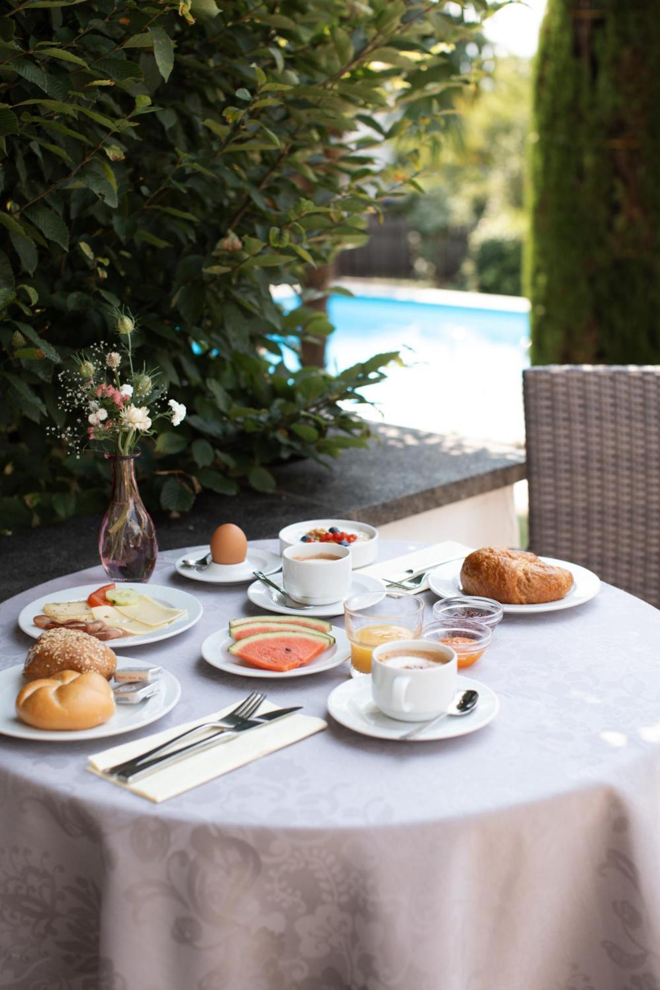 Garni Juval Hotel Tirolo Ngoại thất bức ảnh